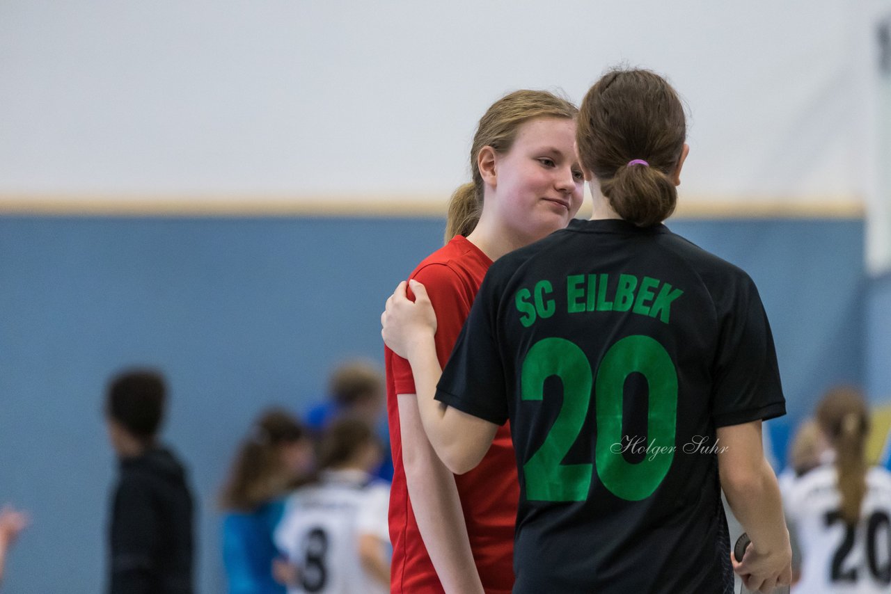 Bild 592 - C-Juniorinnen Futsalmeisterschaft